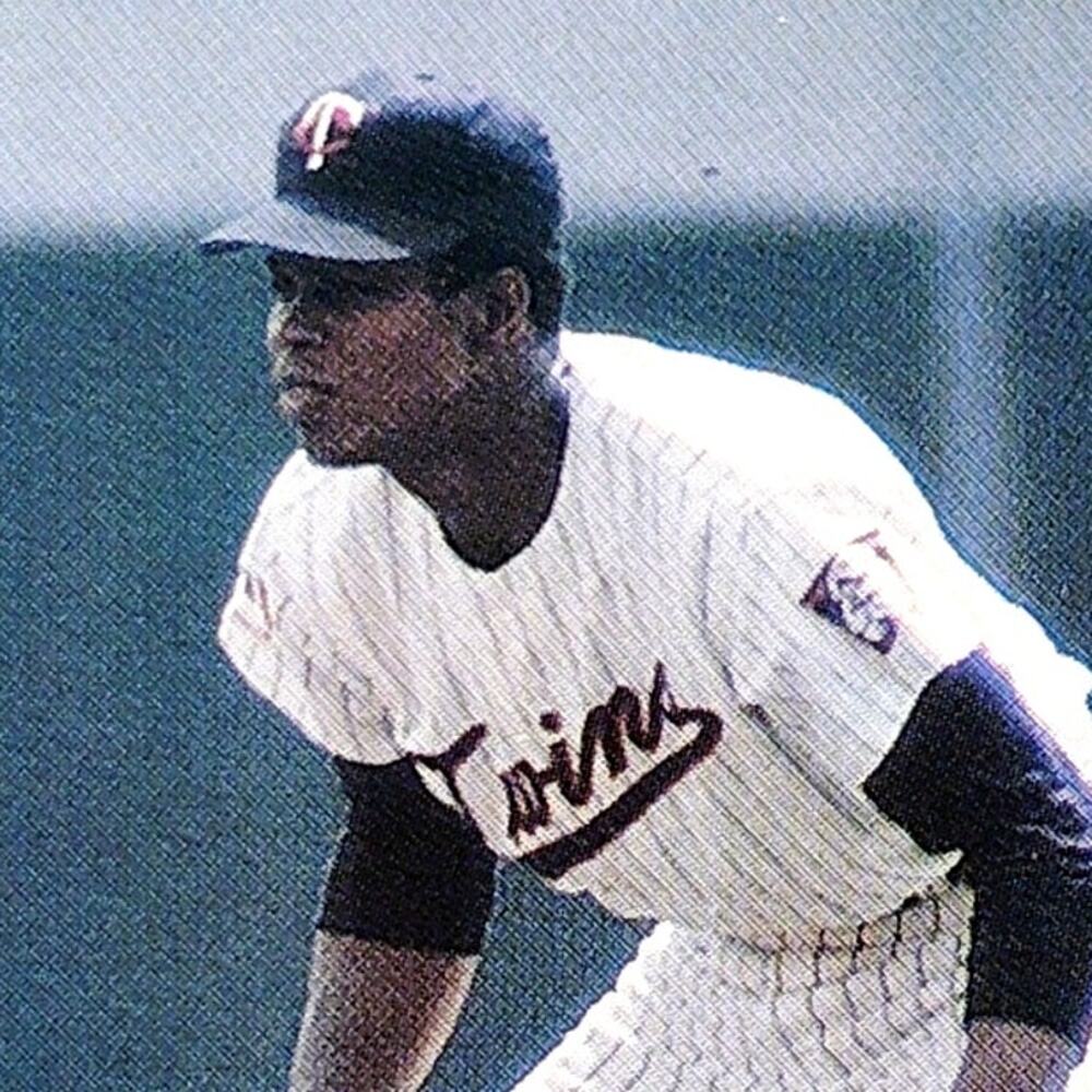 1991 Swell Baseball Greats Rod Carew #103 Minnesota Twins 2B 1B Baseball NM